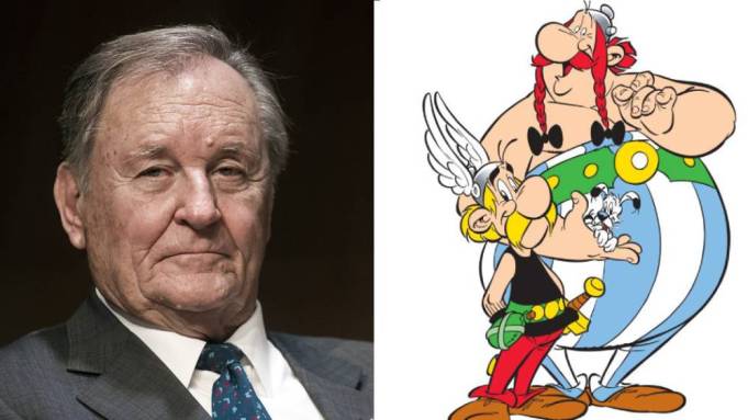 Albert Uderzo