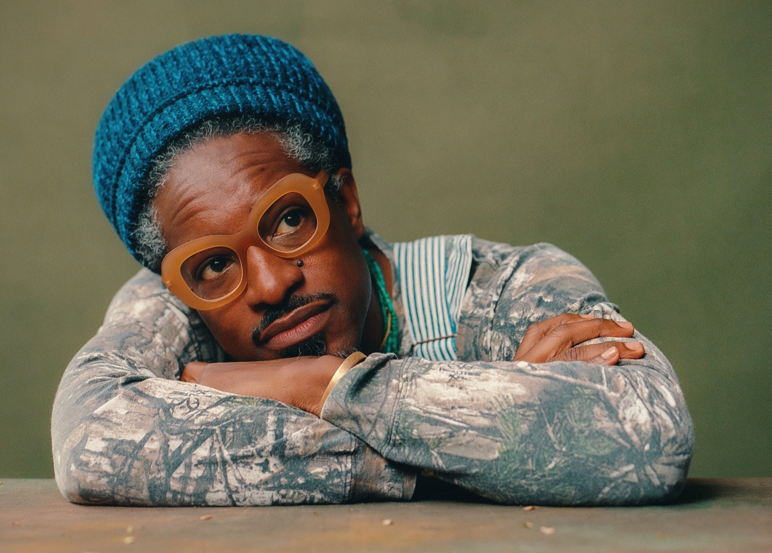  Andre 3000