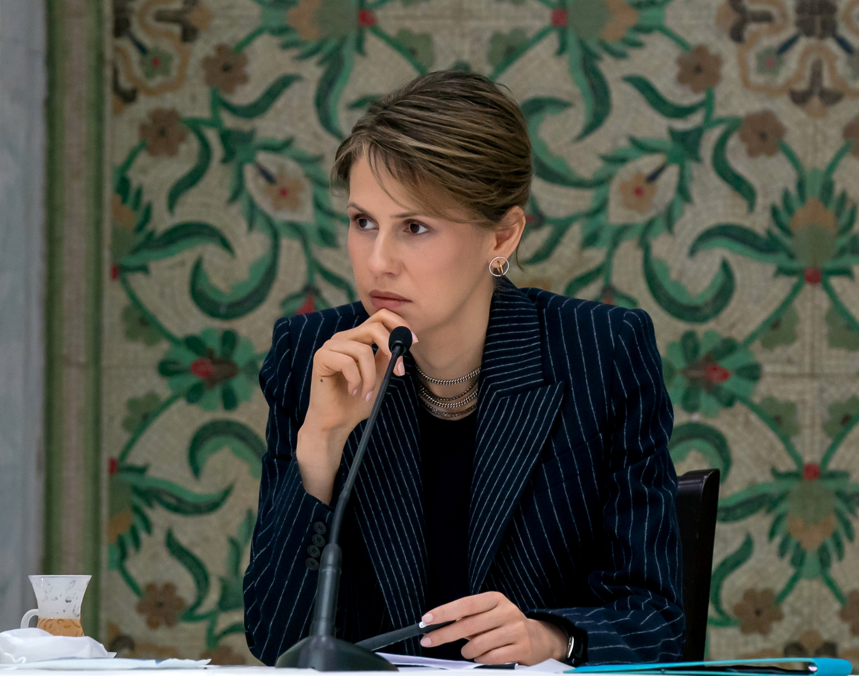 Asma al-Assad