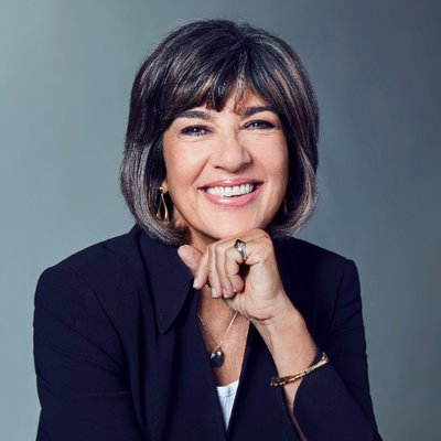 Christiane Amanpour