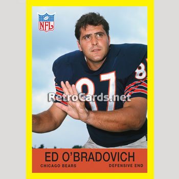 Ed O'Bradovich