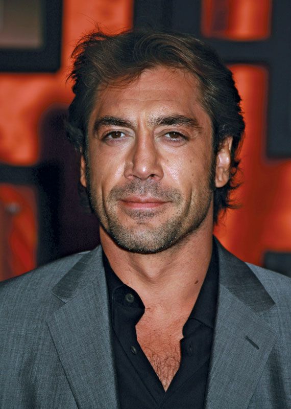 Javier Bardem