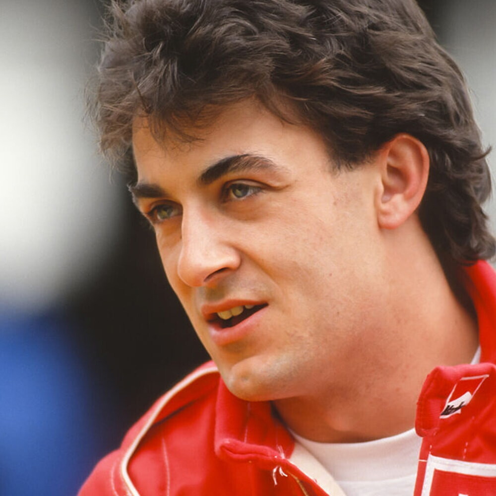 Jean Alesi