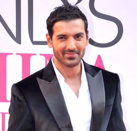 John Abraham