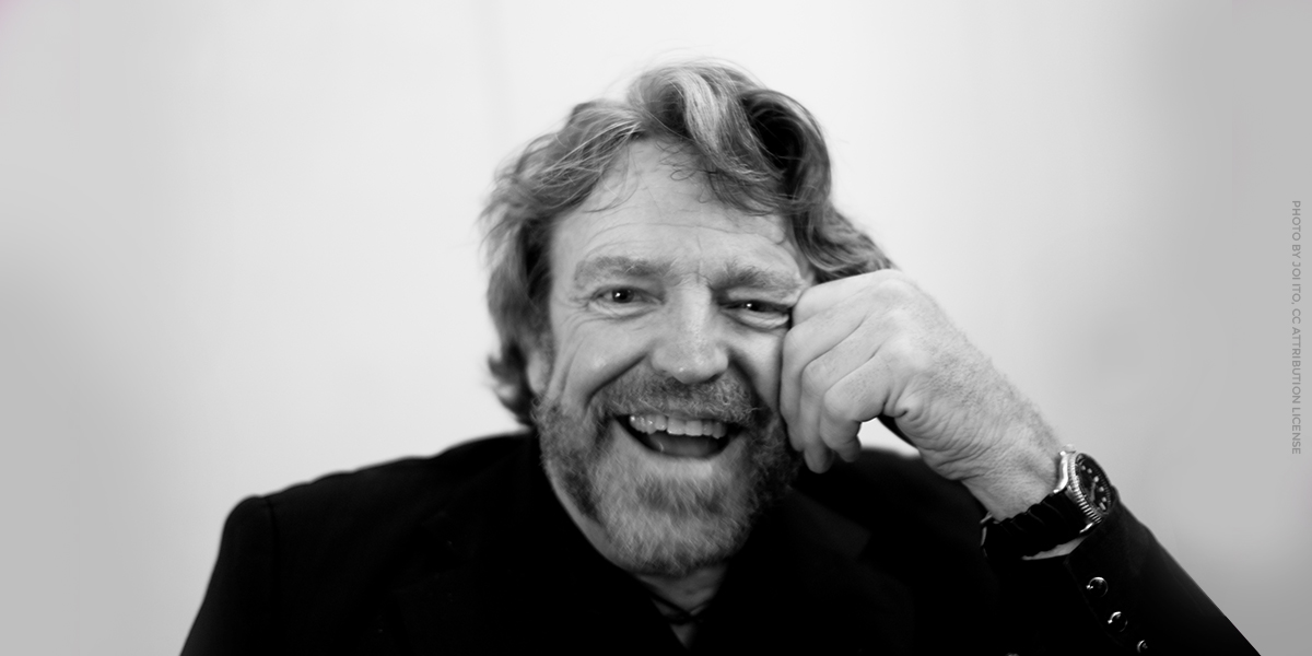 John Perry Barlow