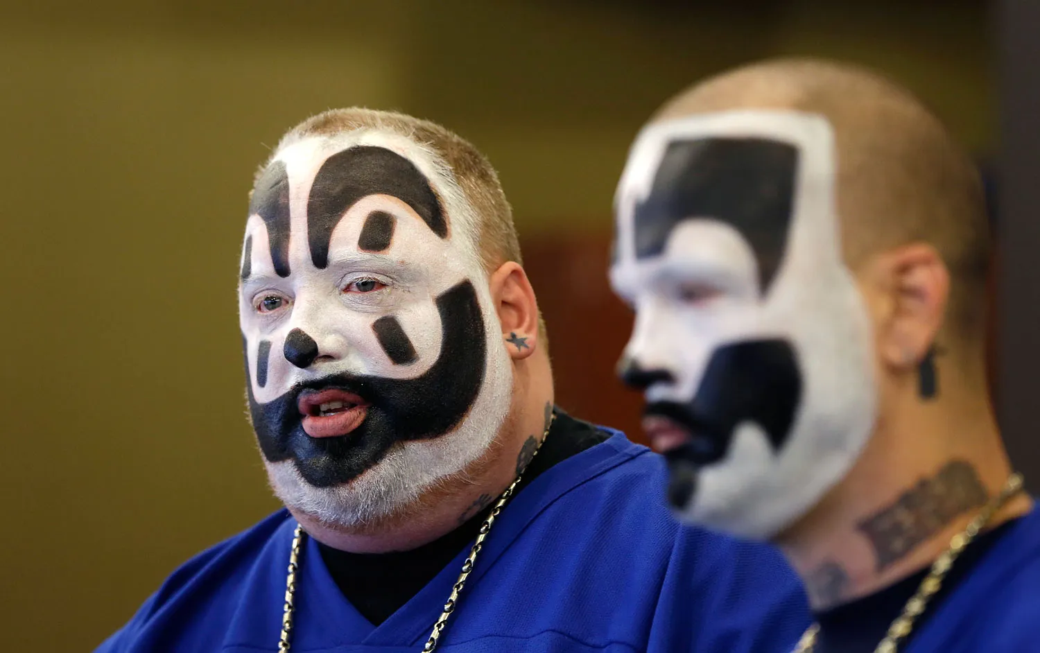 Joseph Bruce aka Violent J