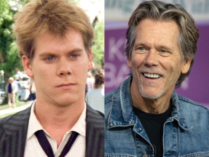 Kevin Bacon