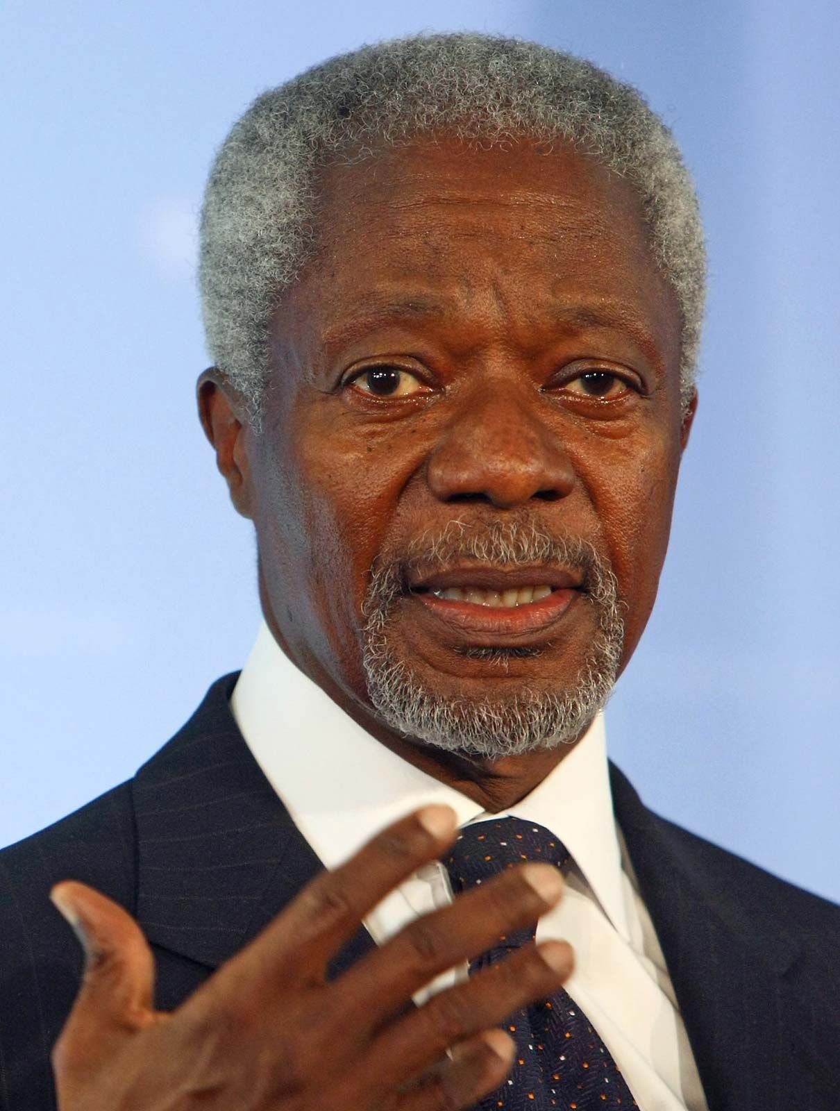 Kofi Annan