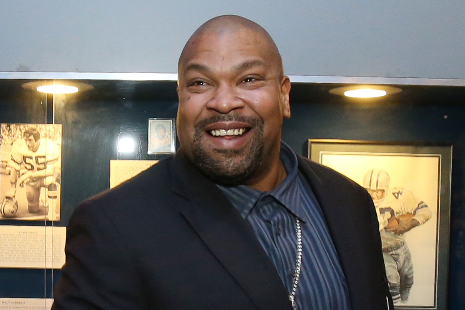 Larry Allen