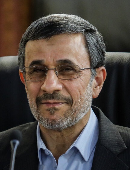 Mahmoud Ahmadinejad