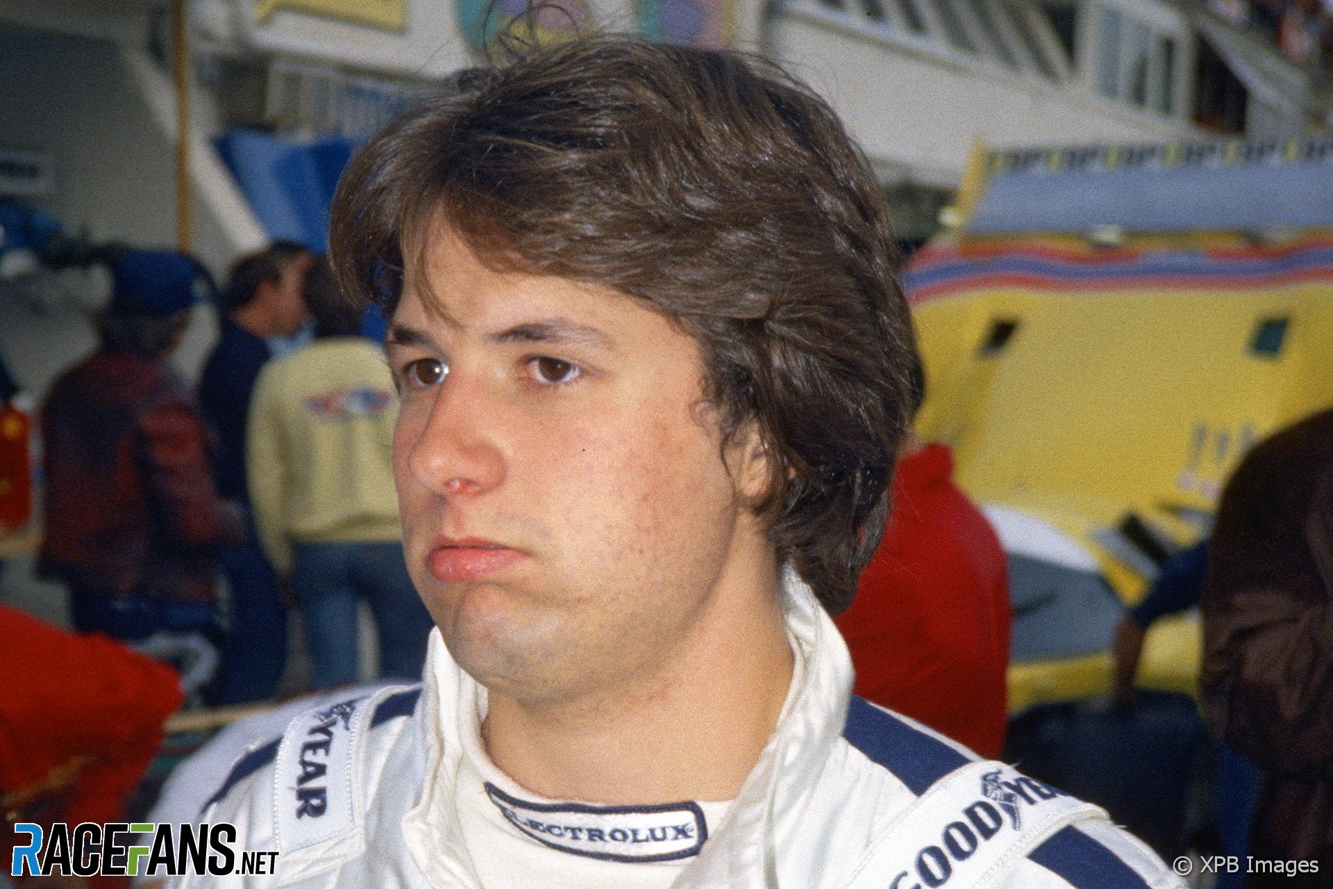 Michael Andretti