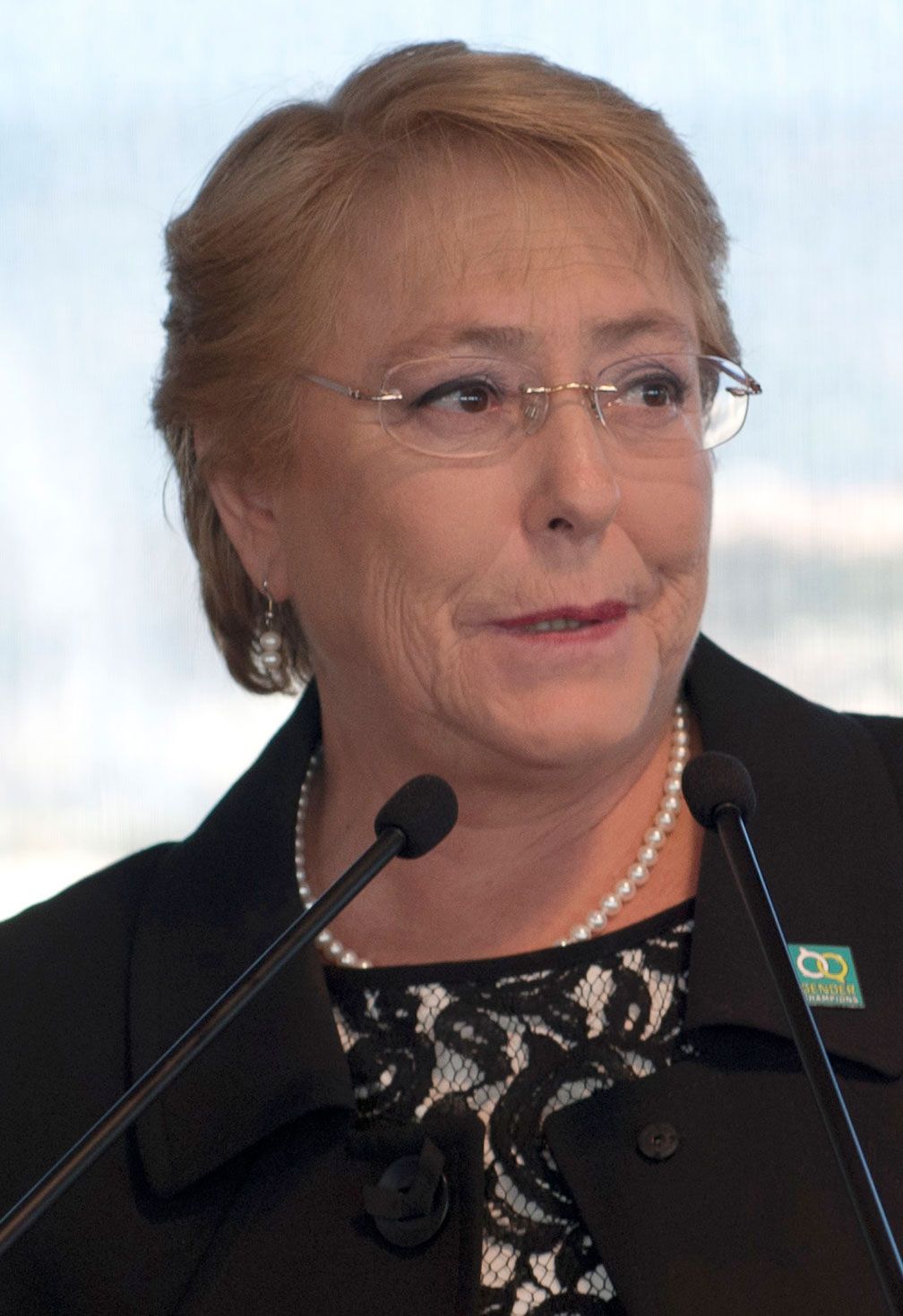 Michelle Bachelet