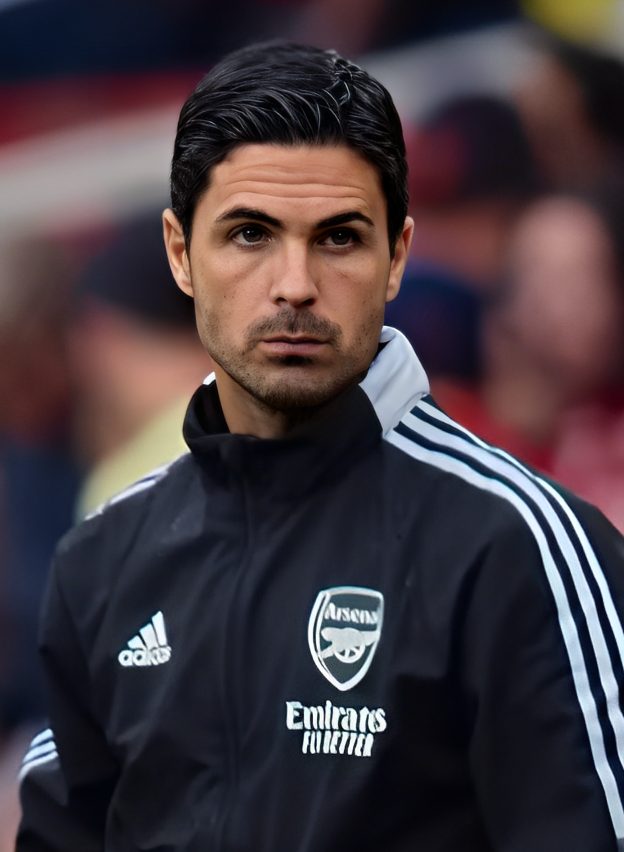 Mikel Arteta