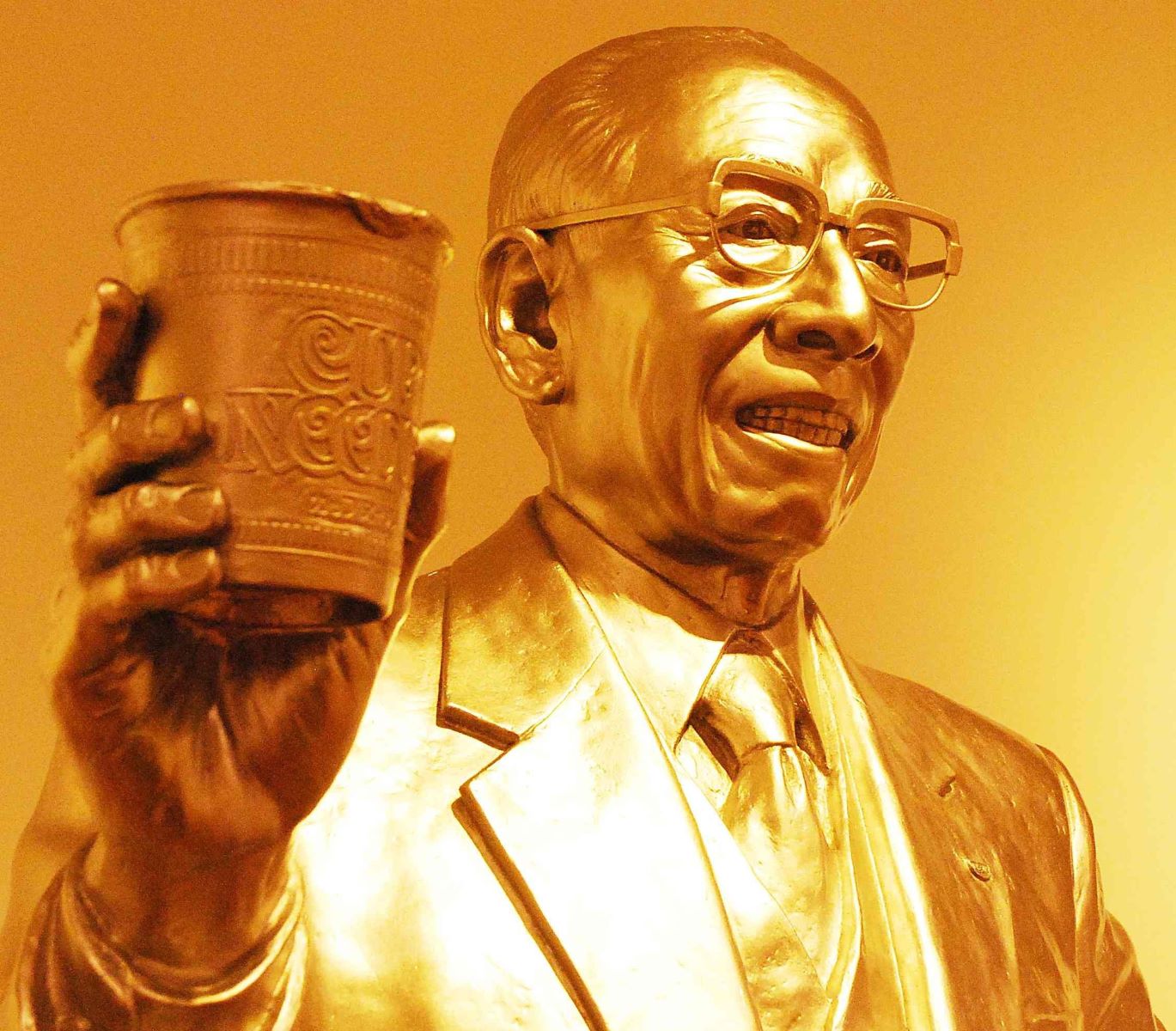 Momofuku Ando