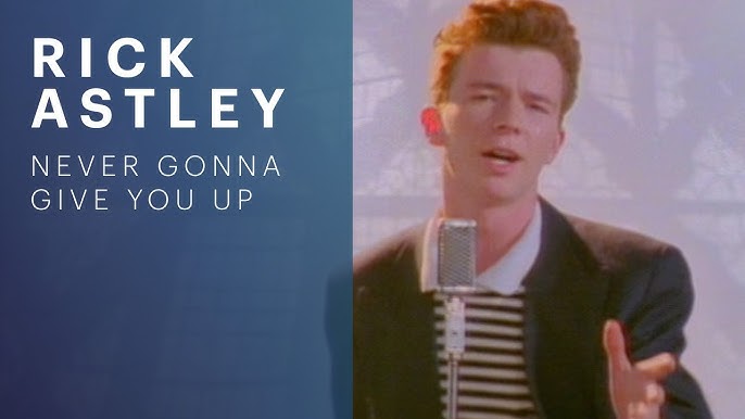 Rick Astley