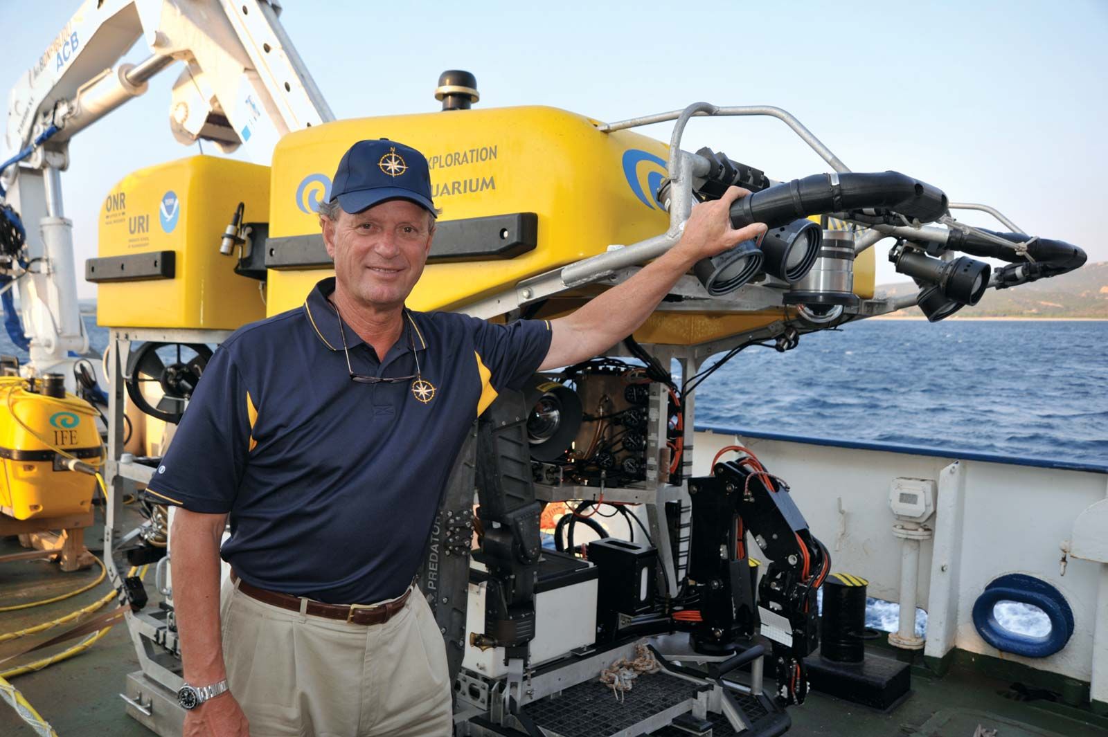 Robert Ballard