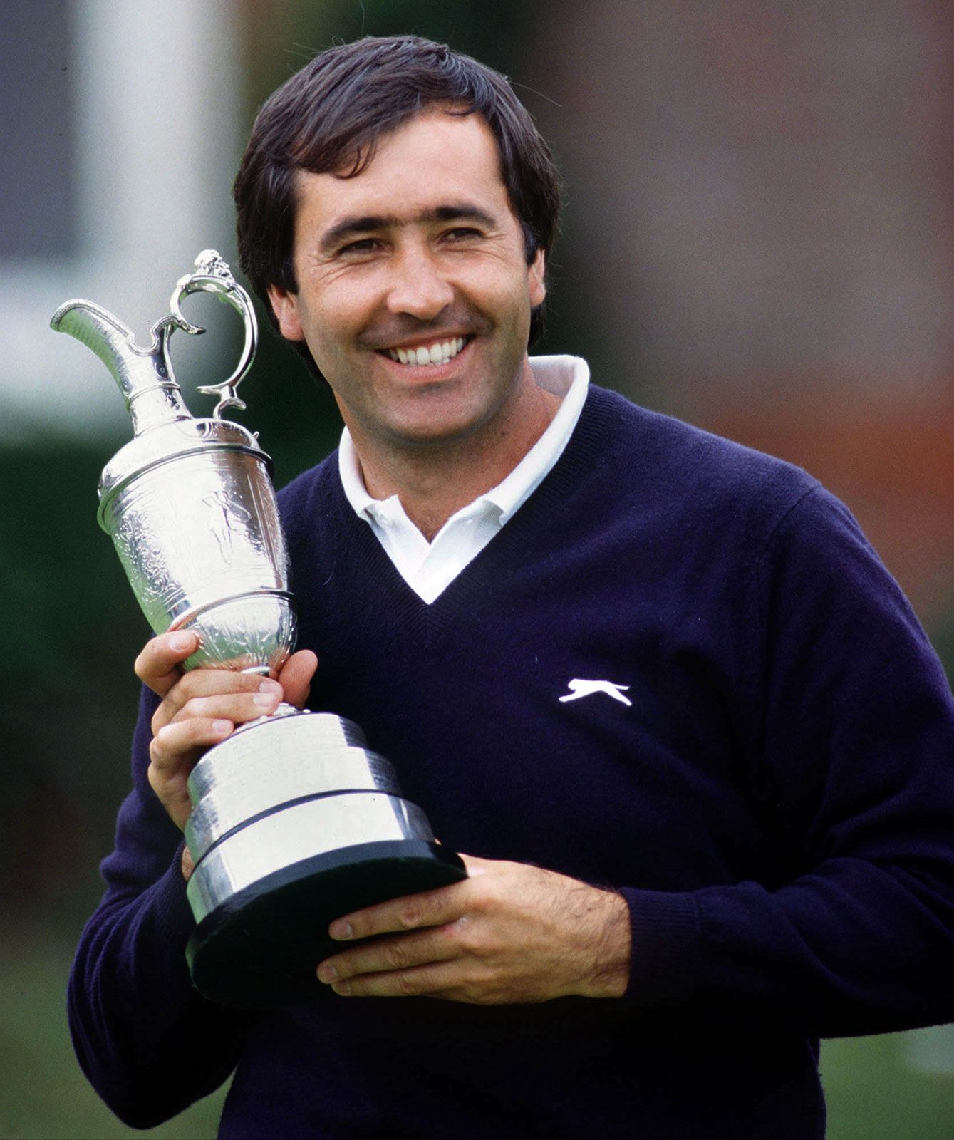 Seve Ballesteros