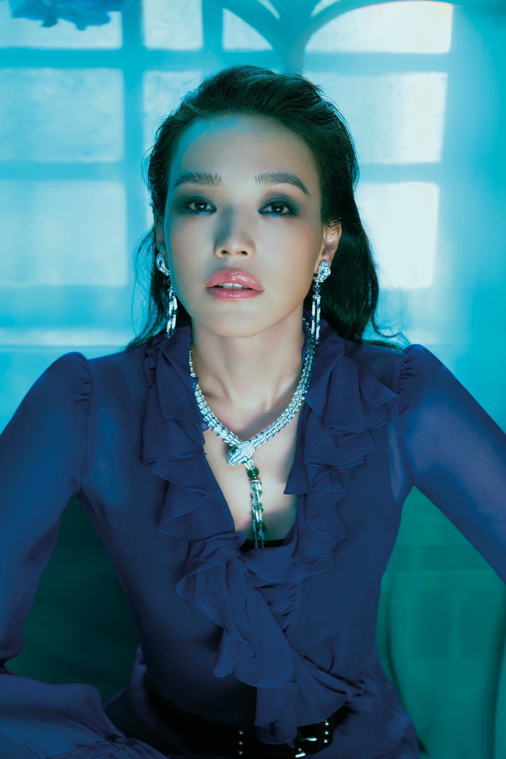 Shu Qi