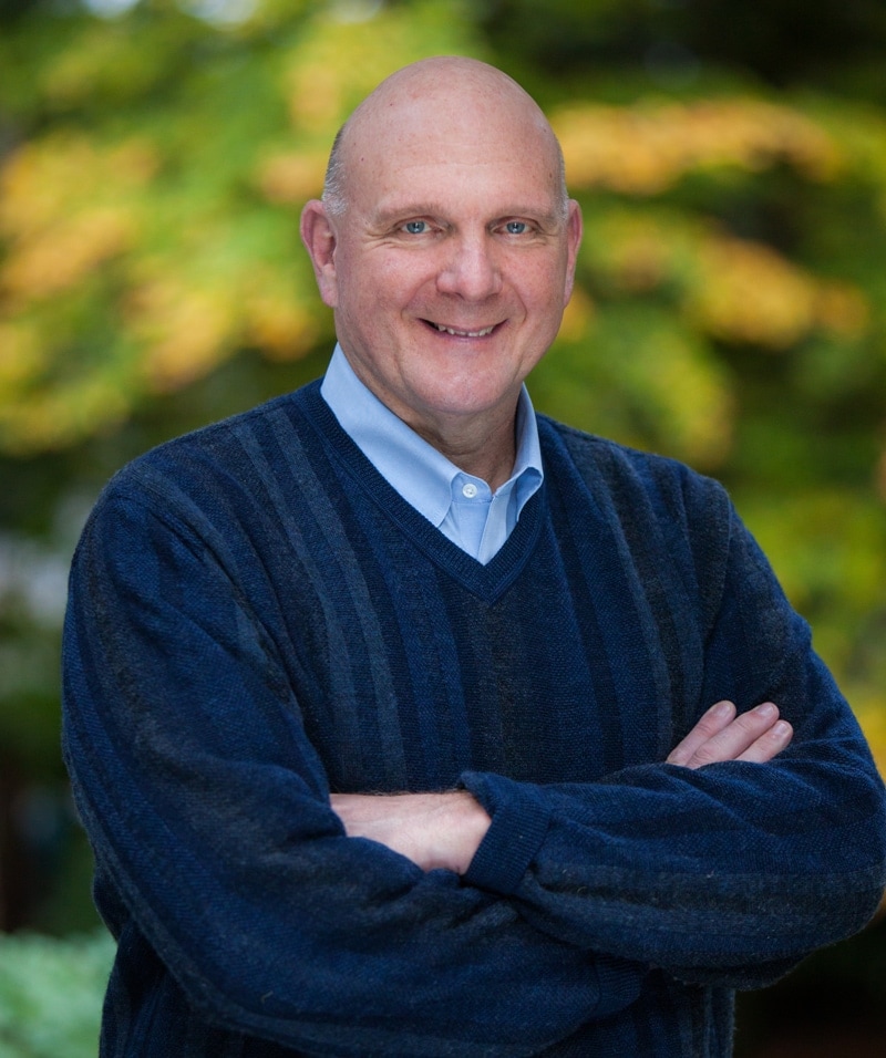 Steve Ballmer