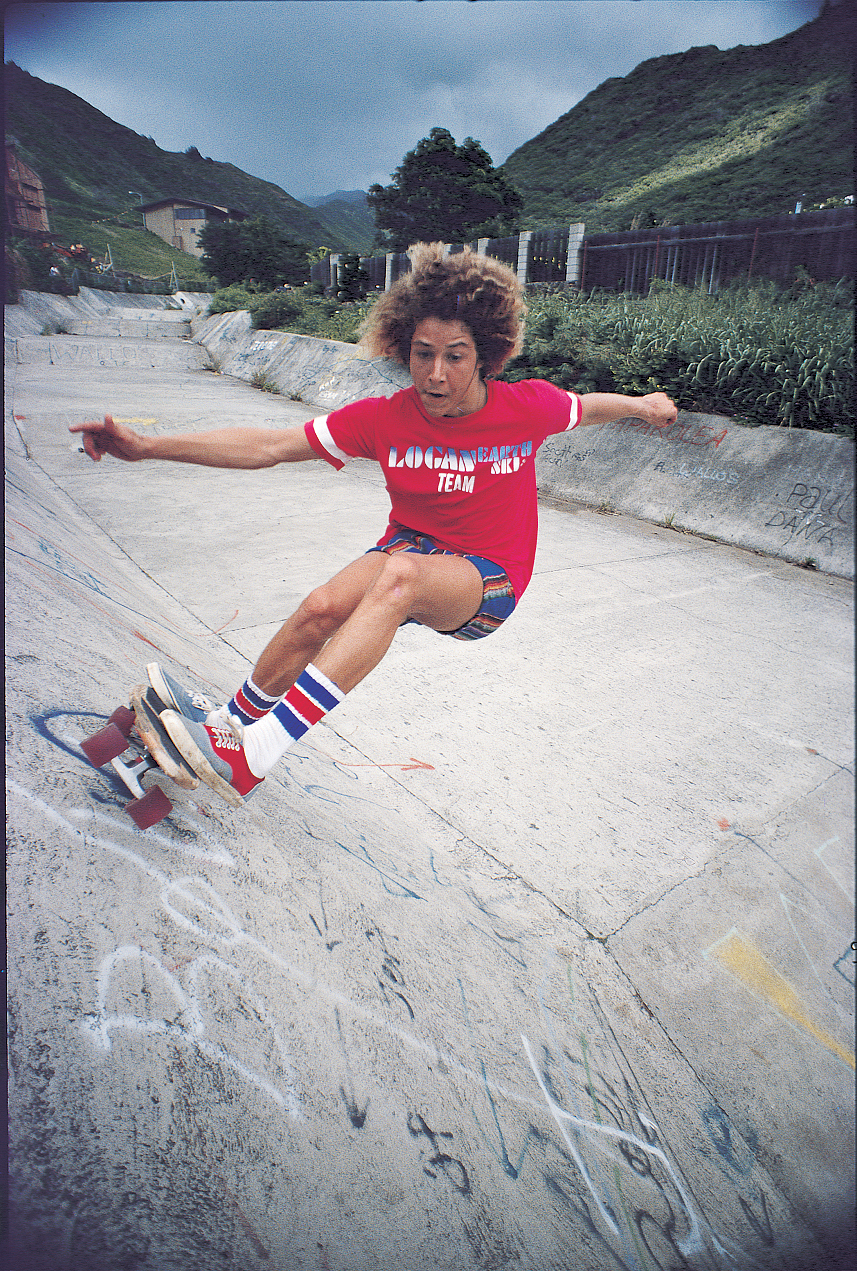 Tony Alva