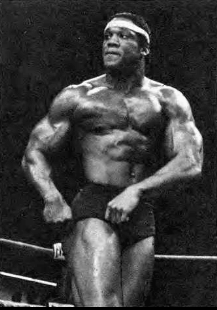 Tony Atlas