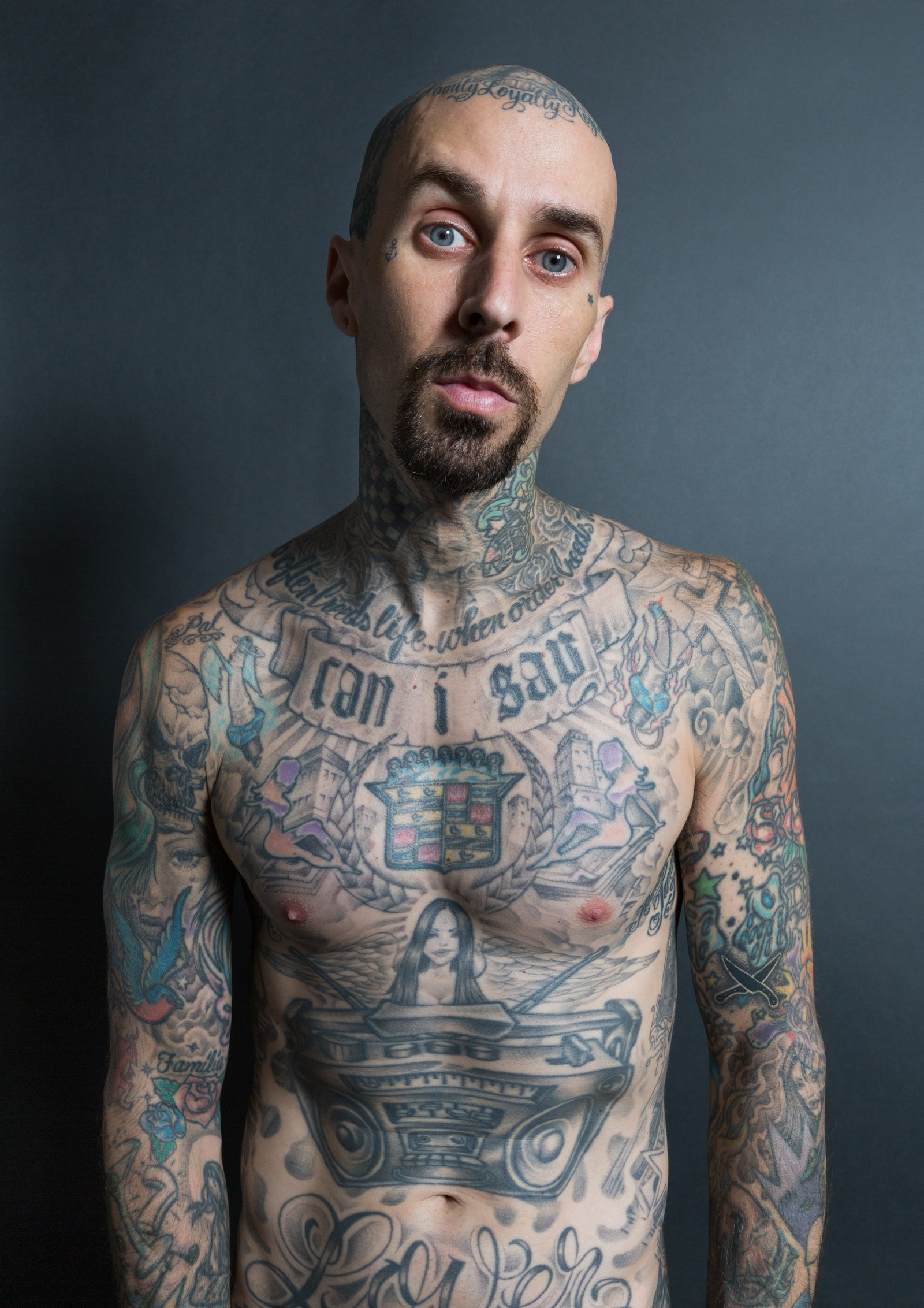 Travis Barker