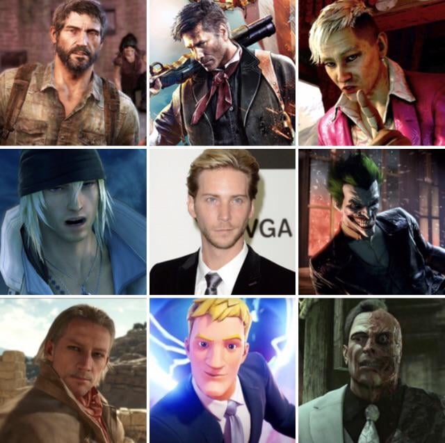 Troy Baker